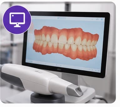 3D Intraoral Scanner
