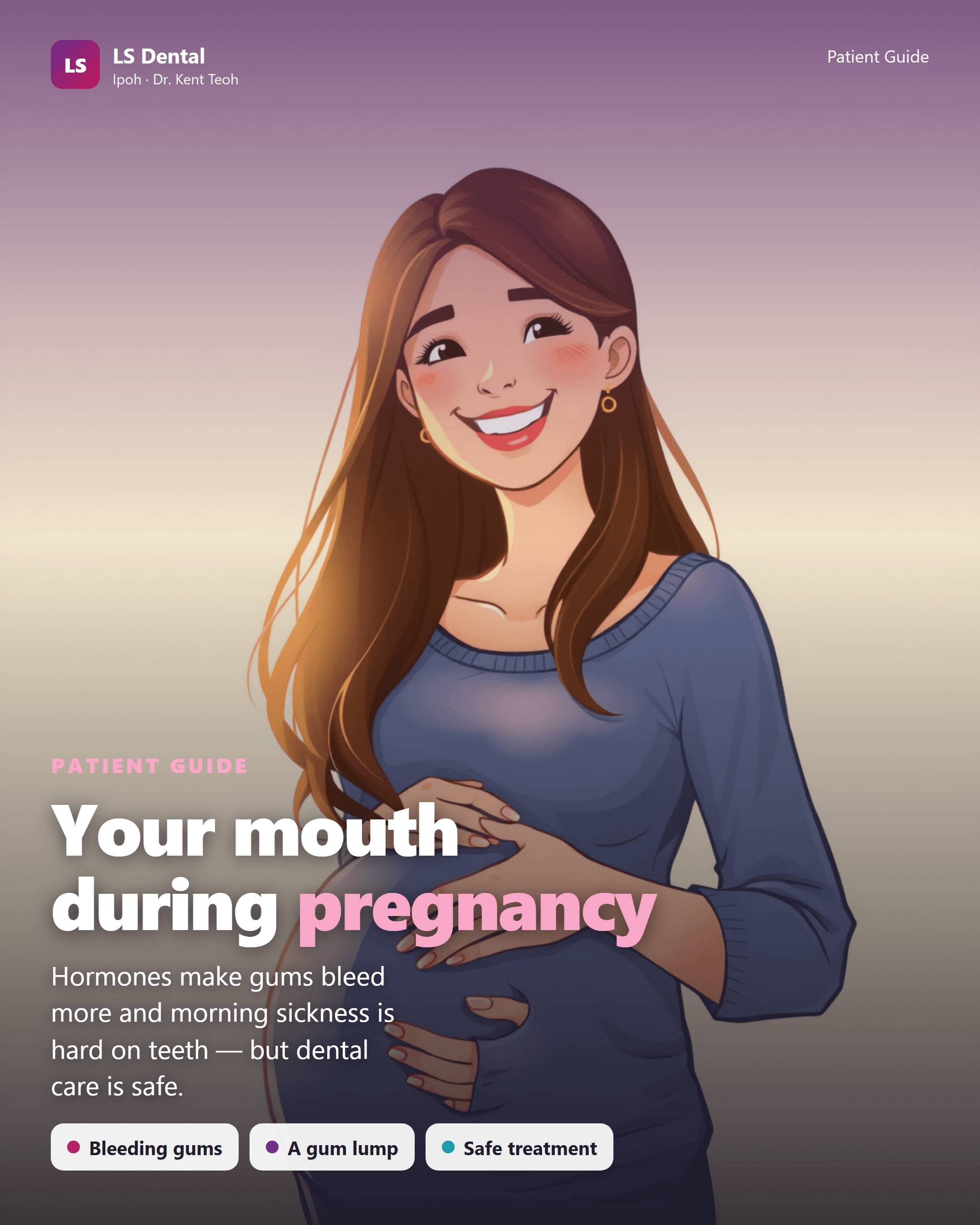 Your mouth during pregnancy