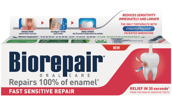 Fast Sensitive Repair