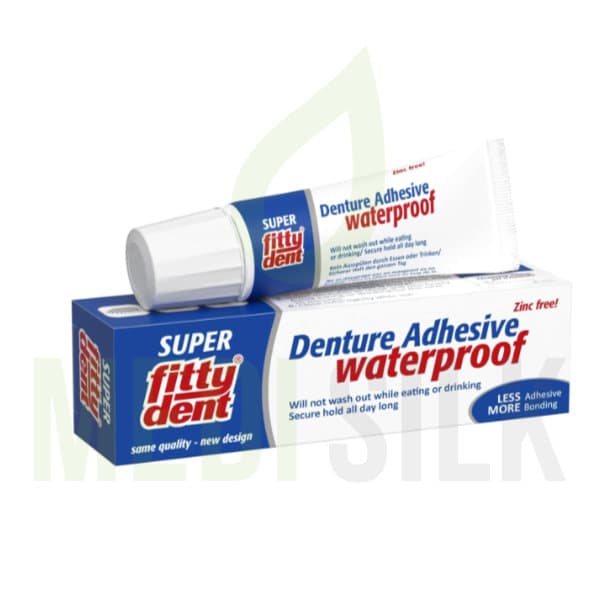 Denture Adhesive Cream 40g