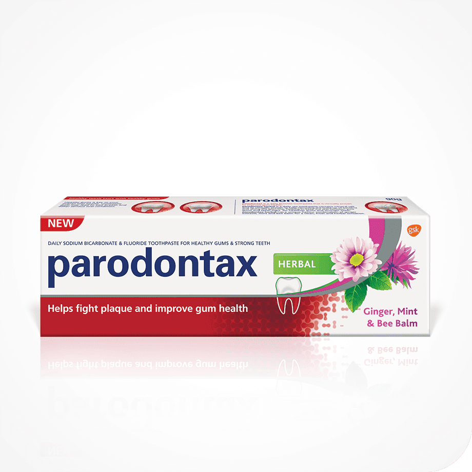 Herbal Toothpaste