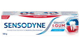 Sensitivity & Gum