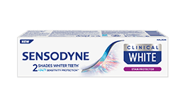 Clinical White — Stain Protector
