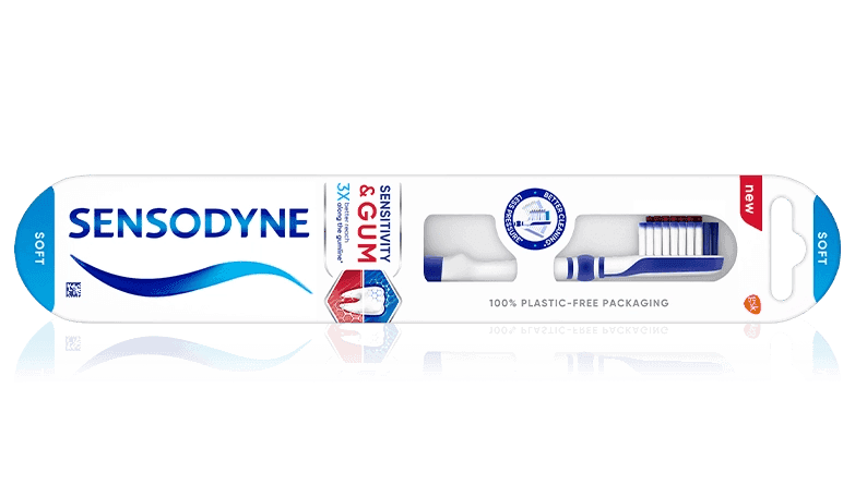 Sensitivity & Gum Toothbrush
