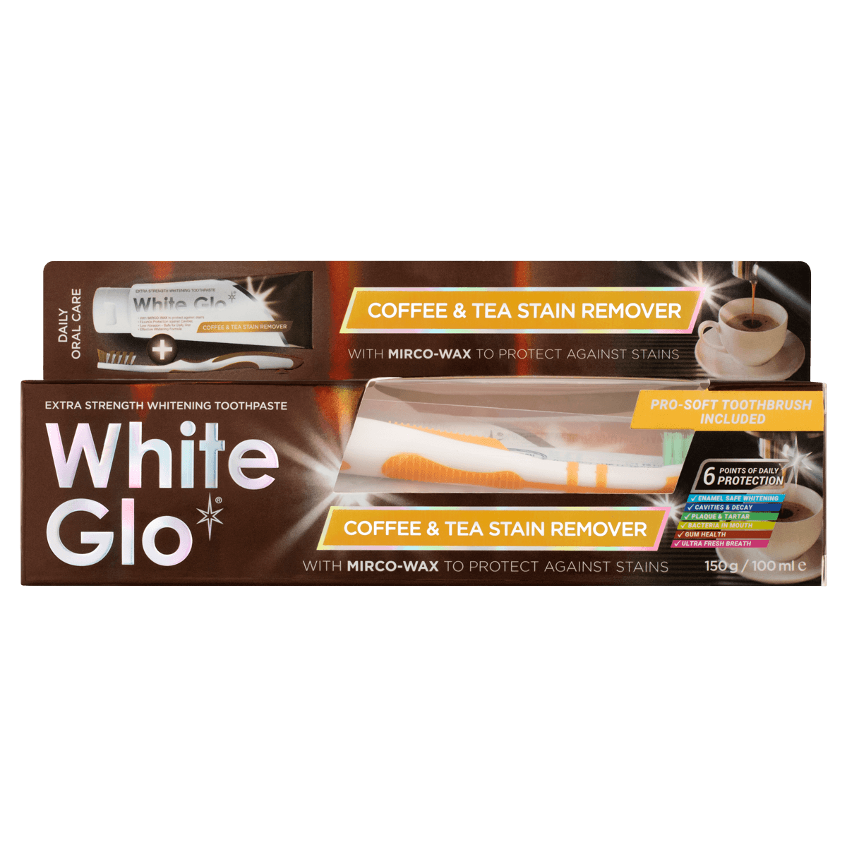 Coffee & Tea Stain Remover