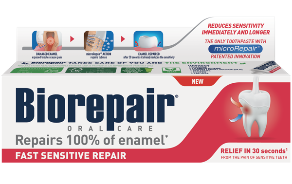 BIOREPAIR Fast Sensitive Repair