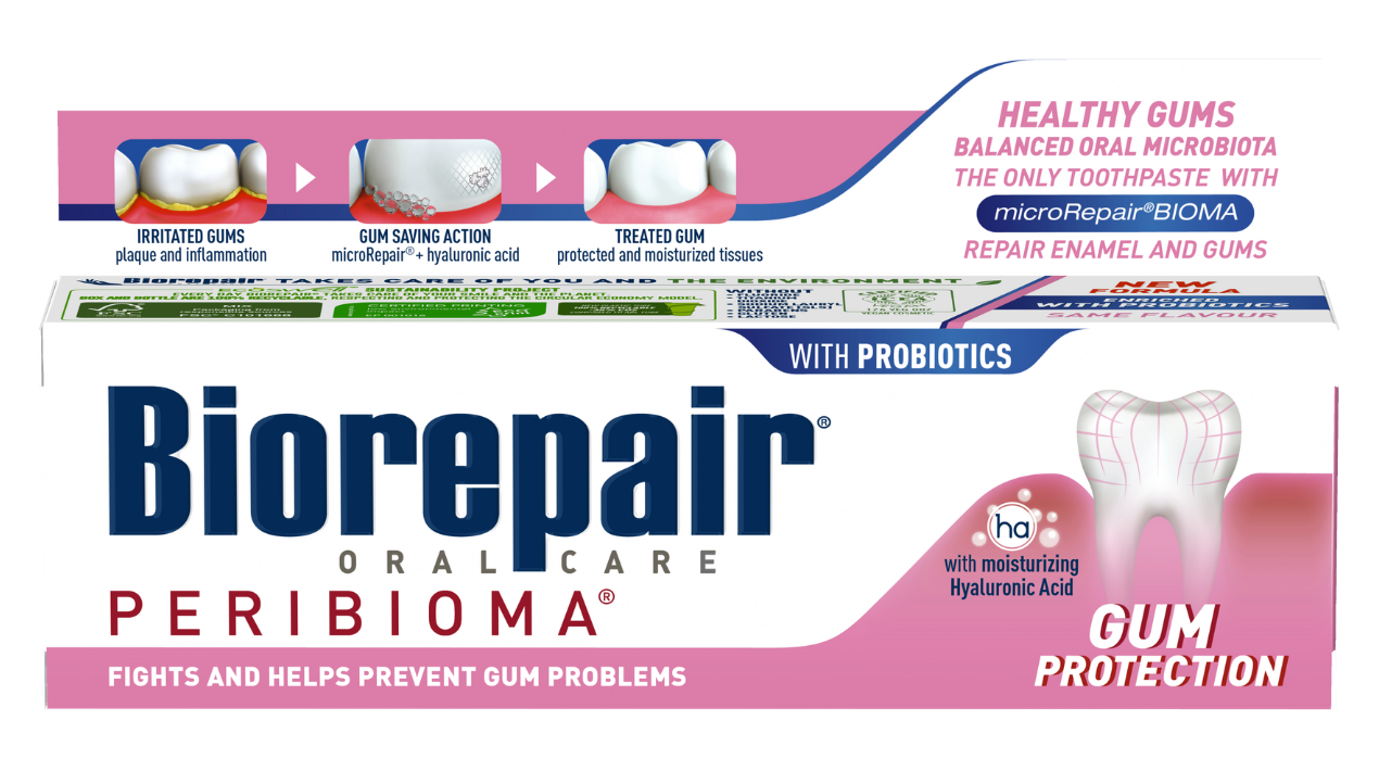 BIOREPAIR Gum Protection